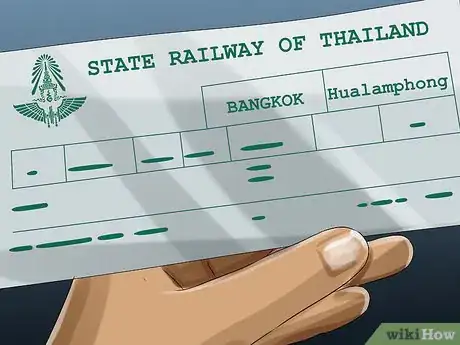 Image titled Get to Ayutthaya from Bangkok Step 4