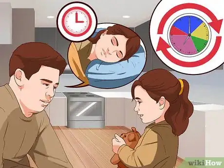 Image titled Make Shared Custody Work Step 6