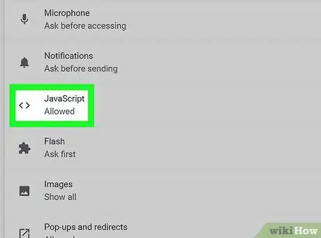 Image titled Disable JavaScript Step 12