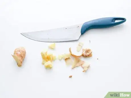 Image titled Make Ginger Scallion Sauce Step 1