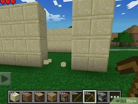 Image titled Get Started with Minecraft Pocket Edition Full