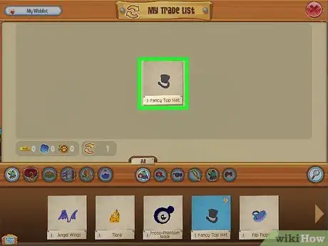 Image titled Get a Rare Black Long Collar on Animal Jam Step 14