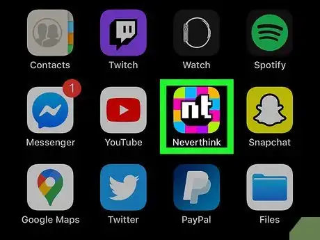 Image titled Watch Neverthink Step 1