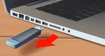 Put Pictures on a Flash Drive