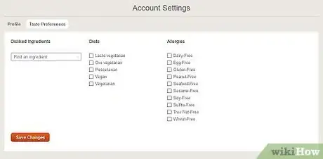 Image titled Use Yummly Step 3