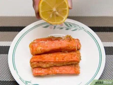 Image titled Serve Crab Sticks Step 7