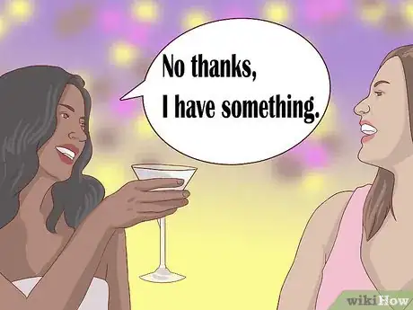 Image titled Stay Sober on New Year's Eve Step 4