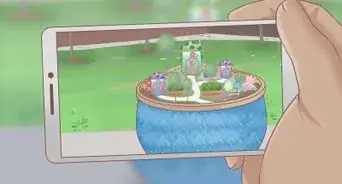 Make a Fairy Garden Village