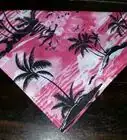 Sew a Bandana for a Dog Collar