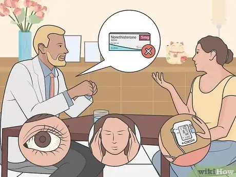 Image titled Take Norethisterone Step 10