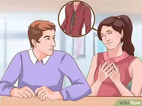 Image titled Get a Player to Like You Step 8