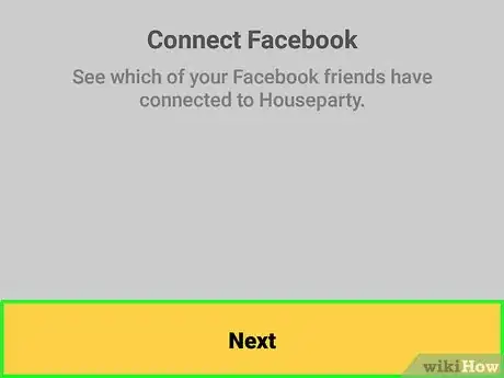 Image titled Use Houseparty App on Android Step 8