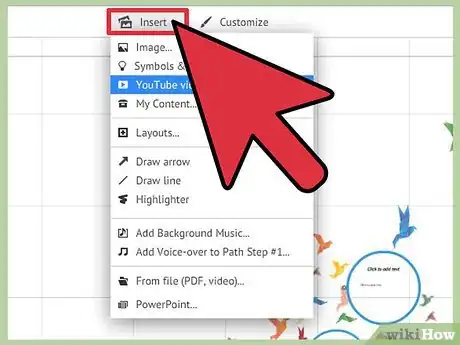 Image titled Insert a Youtube Video in Prezi Step 5