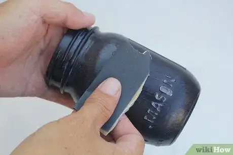 Image titled Color Mason Jars Step 14