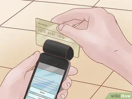 Image titled Process a Credit Card over the Telephone Step 07