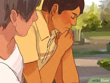 Image titled Help Someone Who Is Thinking About Committing Suicide Step 9