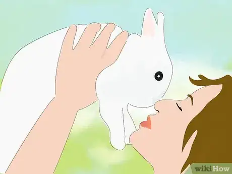 Image titled Address Biting and Aggressive Behavior in a Rabbit Step 7