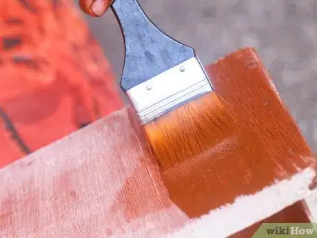 Image titled Apply Glaze to Wood Furniture Step 8