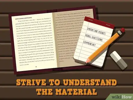 Image titled Take an Open Book Exam Step 3