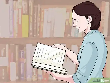 Image titled Use a Bookmobile Library Step 6
