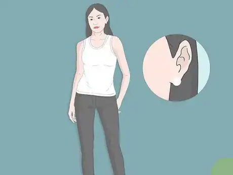 Image titled Wear Pearl Earrings Step 3