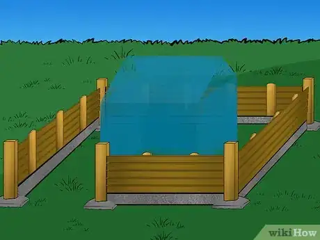 Image titled Erect a Fence Step 12Bullet2