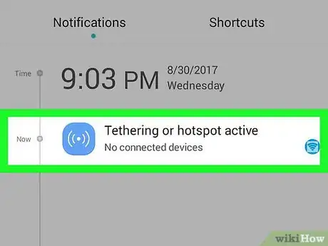 Image titled View Who Is Connected to Your Hotspot on Android Step 3