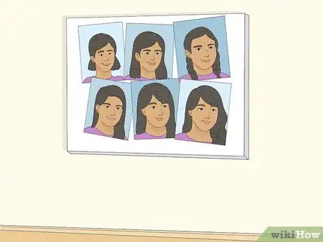 Image titled Display School Pictures Step 5