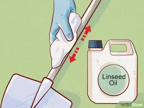 Image titled Care for Lawn Tools Step 4