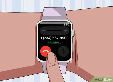 Image titled Make Calls with the Apple Watch Step 14