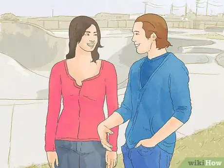 Image titled Stop Staring at a Girl's Boobs Step 6