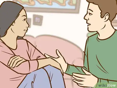 Image titled Talk to Loved Ones About a Serious Health Condition Step 11