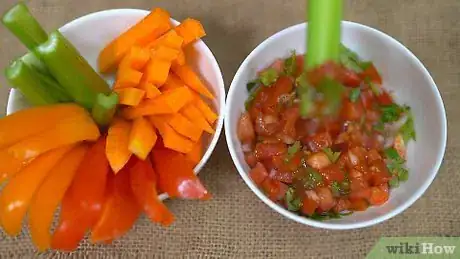 Image titled Eat Salsa Without Chips Step 1