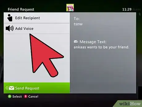 Image titled Make Friends on XBOX Live Step 8