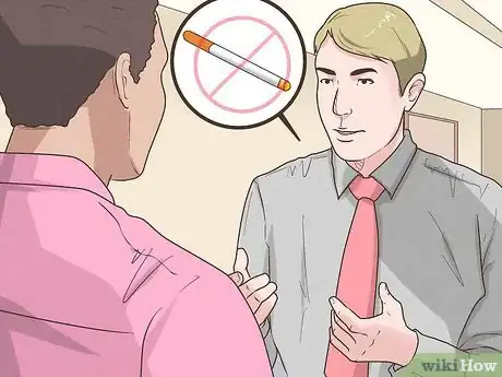 Image titled Visit Friends That Smoke when You Are a Non Smoker Step 8