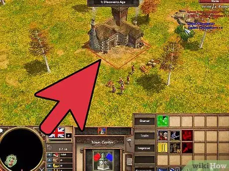 Image titled Rush Effectively in Age of Empires 3 Step 1