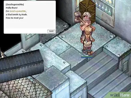 Image titled Change to Second Job Class in Ragnarok Online Step 19