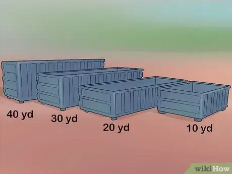 Image titled Order a Dumpster Step 5