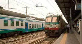 Spend Time on the Train