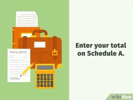 Image titled Claim Travel Expenses Step 10