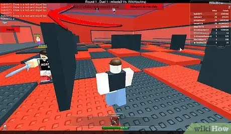 Image titled Avoid Creeps on Roblox Step 1