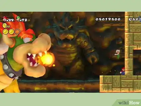 Image titled Defeat Bowser in New Super Mario Bros Step 7
