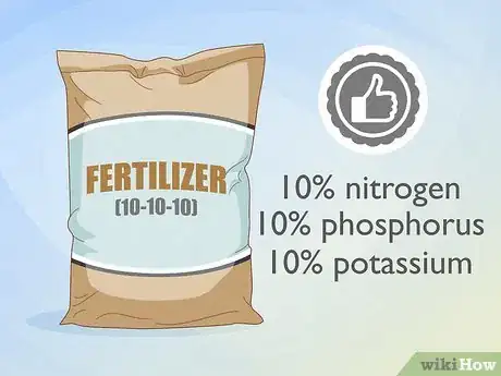 Image titled What Is the Best Fertilizer for a Vegetable Garden Step 1
