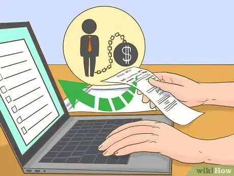 Image titled File for Bankruptcy in Kentucky Step 1