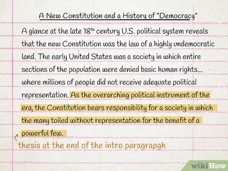 Image titled Write a Good Thesis Step 2