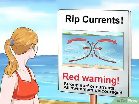 Image titled Stay Safe Around Rip Currents Step 2