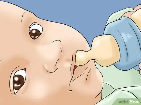 Image titled Tell if Your Baby Is a Healthy Weight Step 4Bullet1