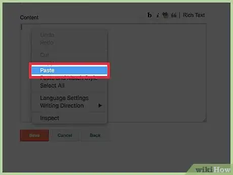 Image titled Add Facebook Like to Blogger Step 23