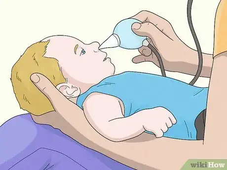 Image titled Give a Baby Saline Nose Drops Step 3