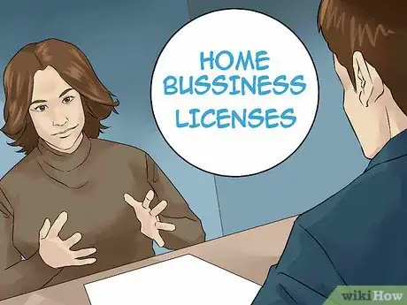 Image titled Start an Ironing Service Step 2